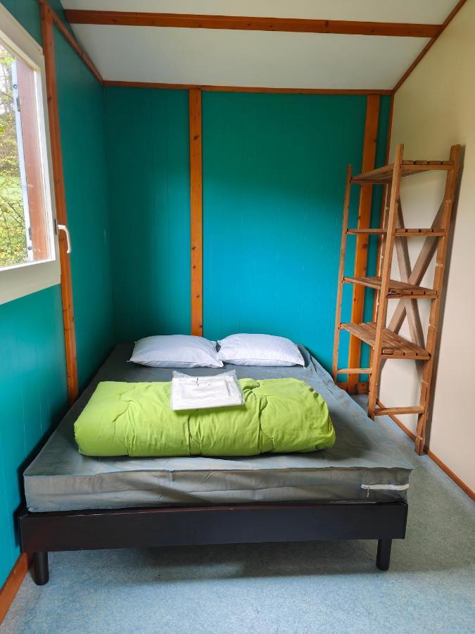 Camping Onlycamp Les Deux Rives Lannion Exterior foto