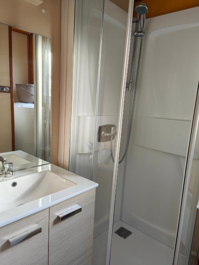 Camping Onlycamp Les Deux Rives Lannion Exterior foto