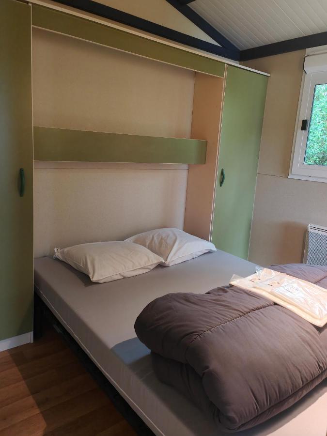 Camping Onlycamp Les Deux Rives Lannion Exterior foto