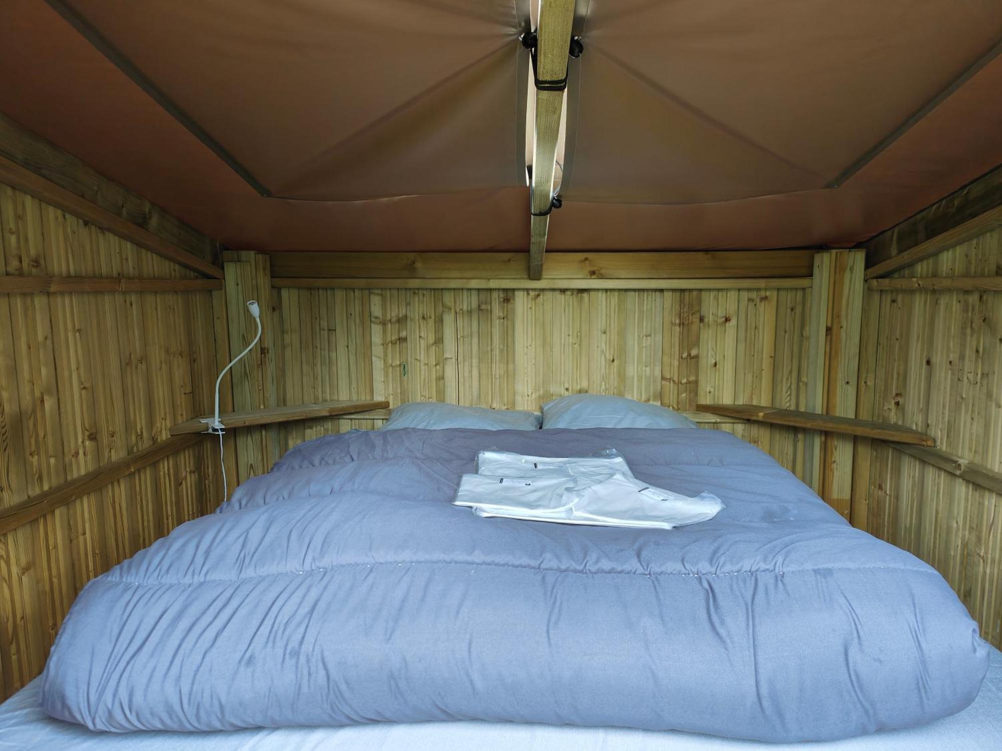 Camping Onlycamp Les Deux Rives Lannion Exterior foto